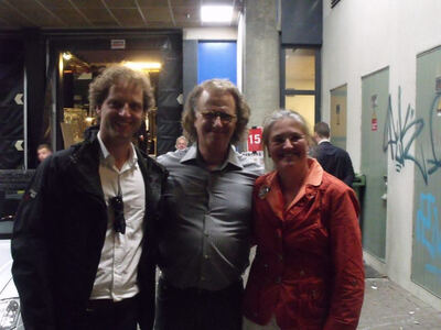 André Rieu Konzert in Maastricht 2014
