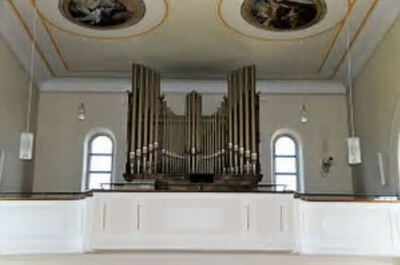 Kirchenorgel