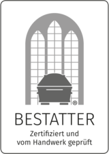 Markenzeichen Bestatter – vom Handwerk geprüft