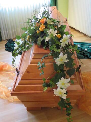 Eindruck aus dem Bestattungshaus Jäger – Bild 9